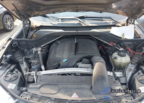 2016 BMW X5 xDrive35I from USA, damaged, VIN 5UXKR0C5XG0P34255